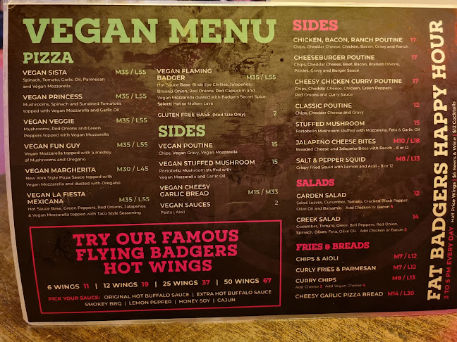 Comentarii opinii despre Fat Badgers Pizza Bar Queenstown