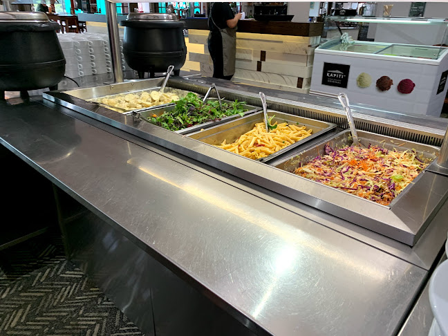 The Big Apple - Hospitality and gastronomy