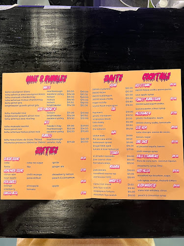 Burger Culture Phone number