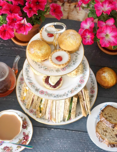 Comments and reviews of The Vintage tea room