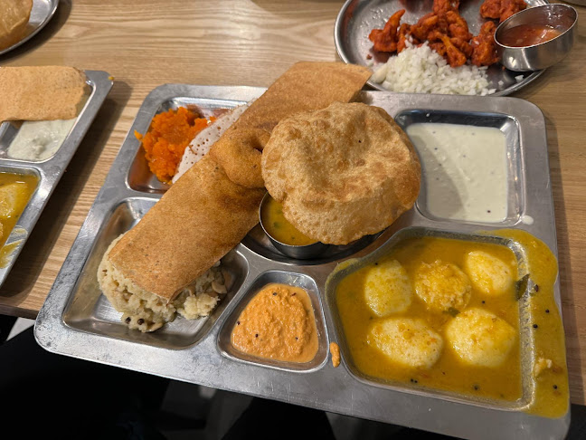 Opinii despre Saravanaa Bhavan în Auckland - Hospitality and gastronomy