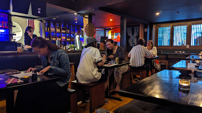 Tanuki Japanese Restaurant | Auckland City - Auckland