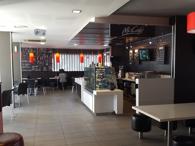 McDonald's Basin Reserve Open Times