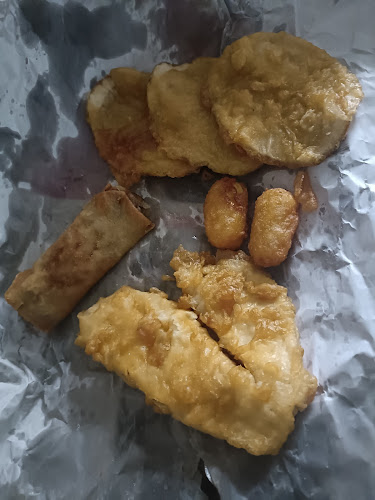 Opinii despre Fush and Chups în Hamilton - Hospitality and gastronomy