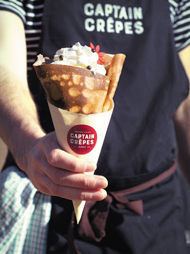 Opinii despre Captain Crepes în Auckland - Hospitality and gastronomy