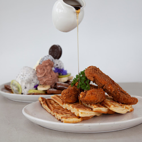 Marina Cafe - Hospitality and gastronomy