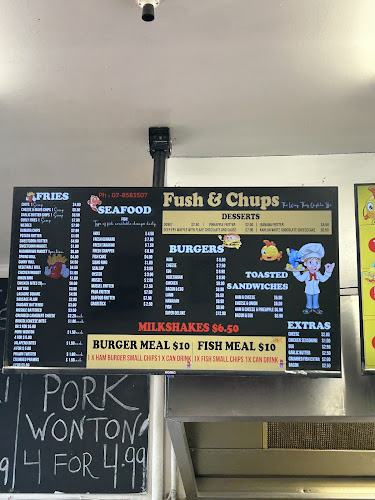 Fush and Chups - Hospitality and gastronomy