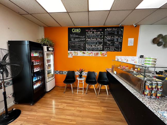 Flavours Of Cairo Richmond