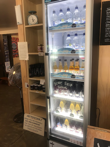 Comentarii opinii despre The Berry Shop & Cafe