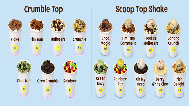 Shake Shed & Co Bayfair