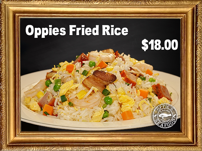 Oppies Restaurant & Takeaway Phone number