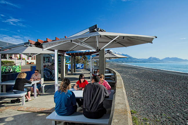 Opinii despre Flukes Cafe în Kaikōura - Hospitality and gastronomy
