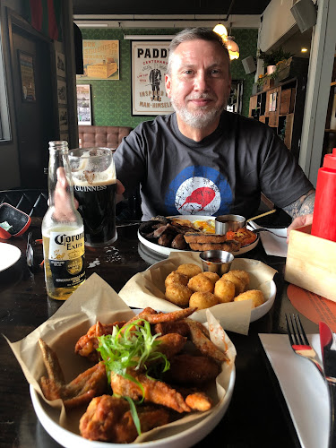 Jack Hackett's Irish Pub - Wellington