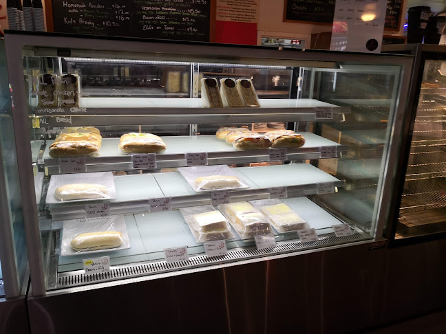 Doughboys Bakery and Cafe - Darfield