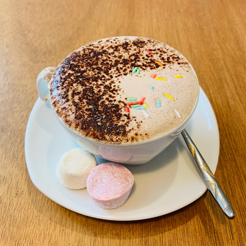 Standing Room Espresso Symonds Street - Hospitality and gastronomy