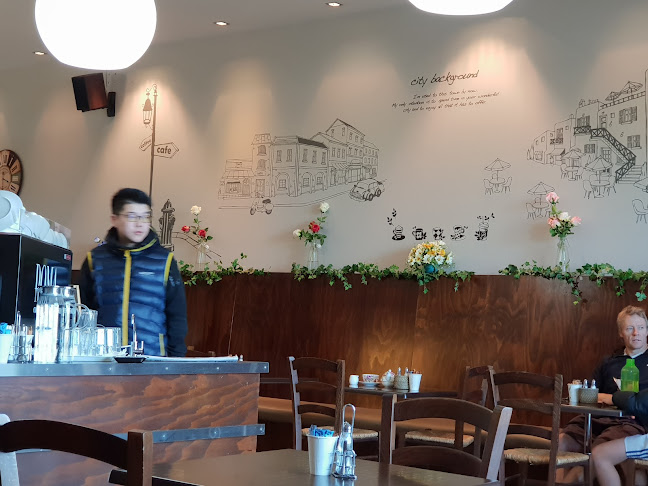 Scholars Cafe - Auckland