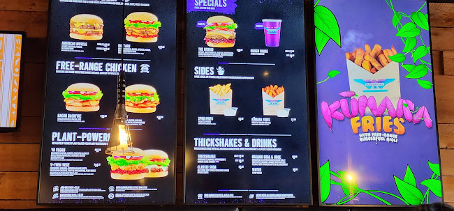 BurgerFuel Palmerston North - Palmerston North