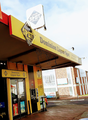 Dominion Liquor Store