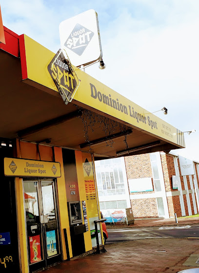 Dominion Liquor Store