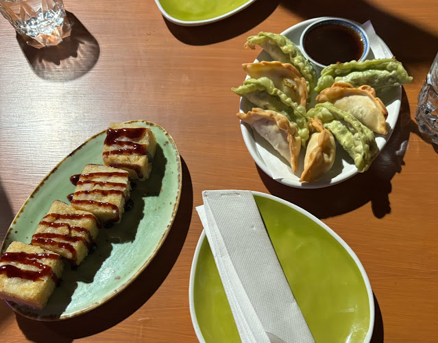 Aqua Japanese Restaurant & Takeaways - Hospitality and gastronomy