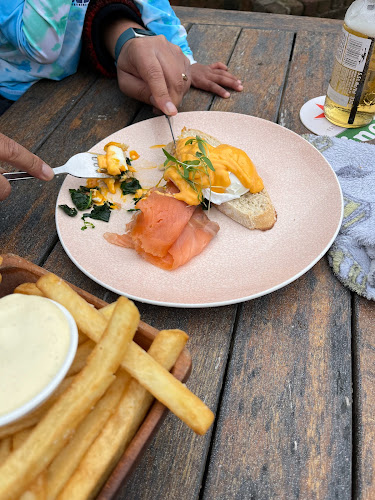 The Backyard Bar & Restaurant - Hospitality and gastronomy