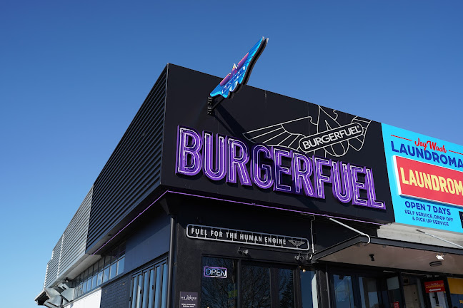 BurgerFuel Pt Chev