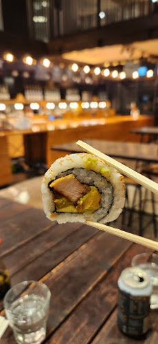 Yoshi Sushi & Bento (Press Hall) - Hospitality and gastronomy
