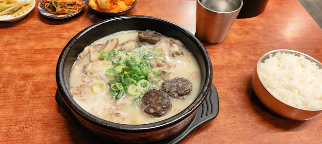 Opinii despre Teolbo Korean Restaurant în Auckland - Hospitality and gastronomy