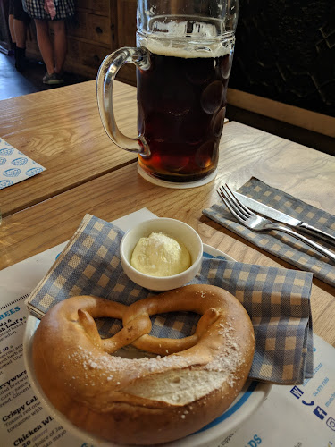 Comentarii opinii despre Rosie's Red-Hot Cantina Wellington