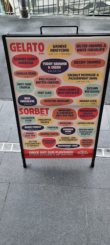 Island Gelato Co. CBD Ferry Terminal Phone number