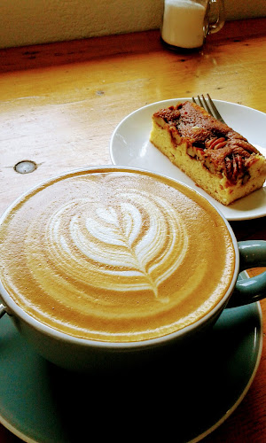 The Coffee Shop - Auckland