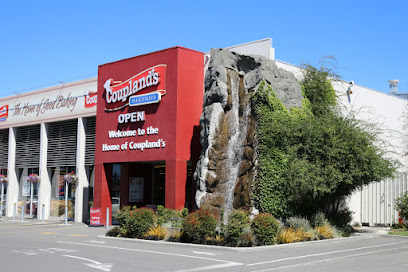 Coupland's Bakeries - Hornby