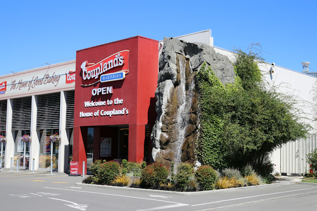 Coupland's Bakeries - Hornby