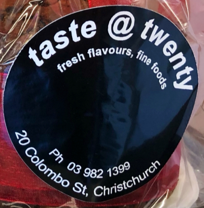 Comentarii opinii despre taste@twenty