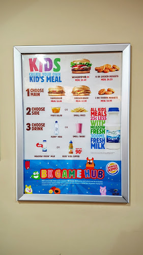 Burger King Otahuhu - Auckland