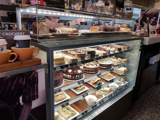 Coffee Culture Merivale - Hospitality and gastronomy