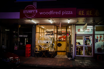 Stumpy's Pizza