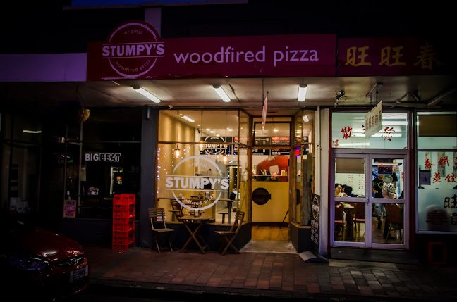 Stumpy's Pizza