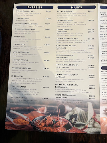 Kaikoura Indian Restaurant - Kaikōura