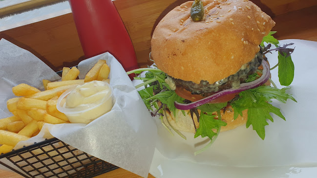 Opinii despre Gourmet Burger and Brew Kitchen în Auckland - Hospitality and gastronomy