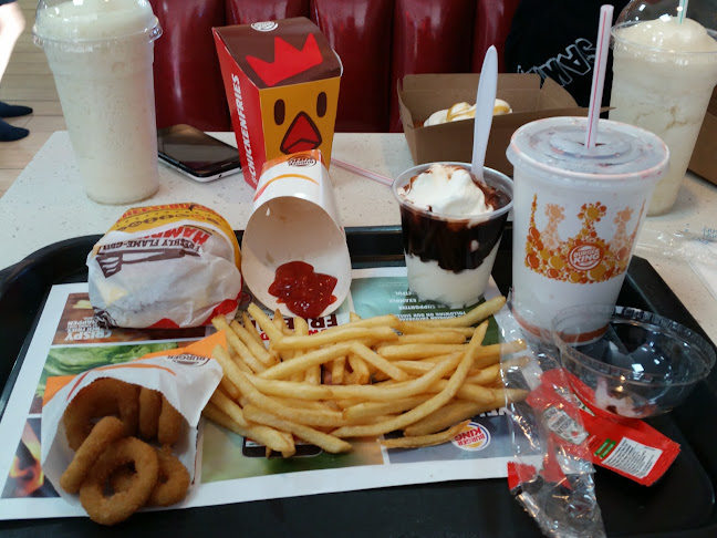 Burger King Whakatane - Hospitality and gastronomy