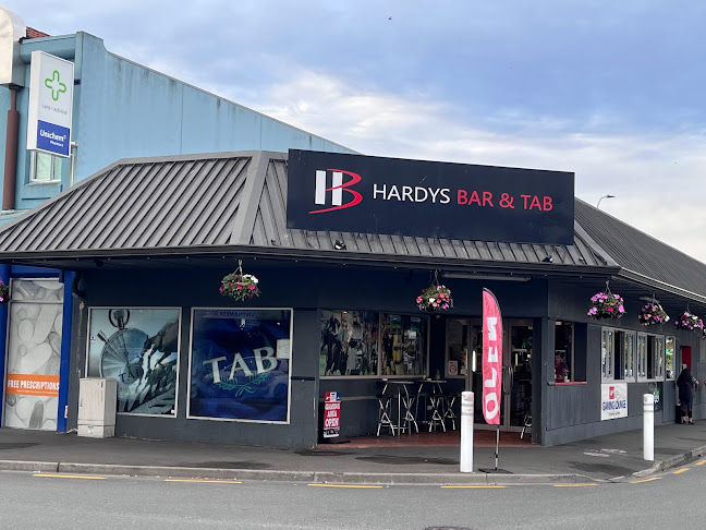 Opinii despre Hardy's Bar & TAB în Nelson - Hospitality and gastronomy