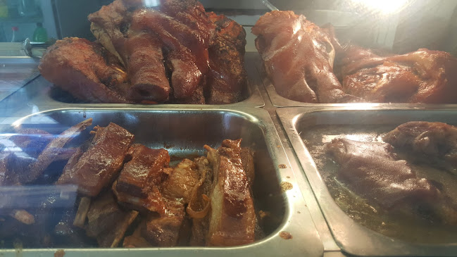 Polynesian Food Takeaway - Auckland