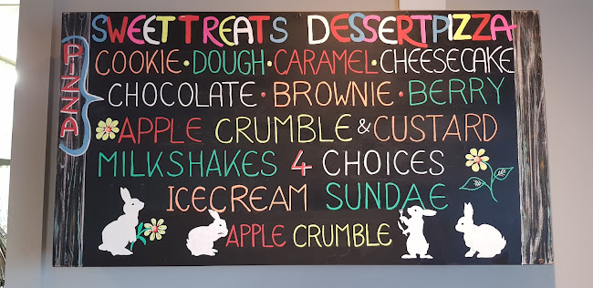 Black Rabbit Pizza - Hospitality and gastronomy