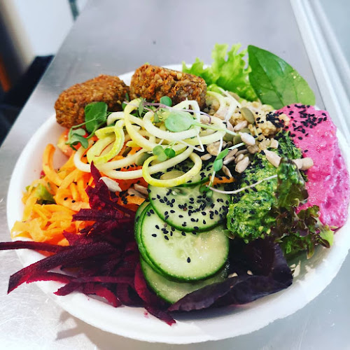 Tea and Happiness - 100% Plant based / Vegan Kitchen - Hospitality and gastronomy