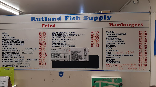 Rutland Fish n' Chips - Hospitality and gastronomy