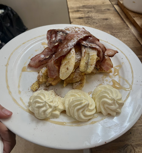 Comentarii opinii despre Pecks Cottage Bakery & Cafe