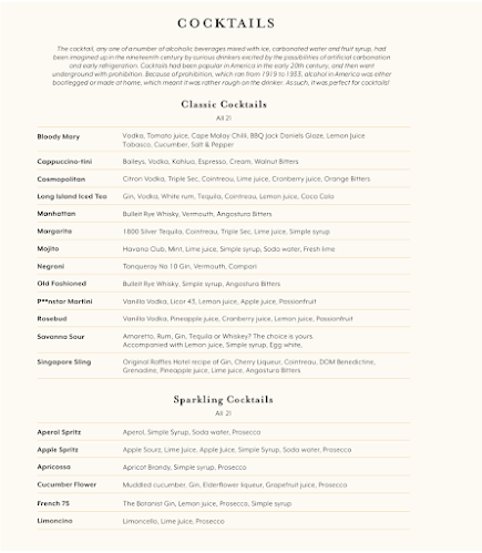 Little Savanna - Hospitality and gastronomy