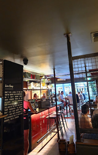 Avenue Squared @ Rita's - Hospitality and gastronomy