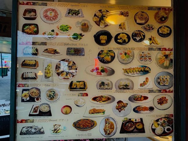 Hayashi Japanese Restaurant - Hospitality and gastronomy